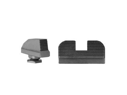 Zalozni miridla Glock slim
