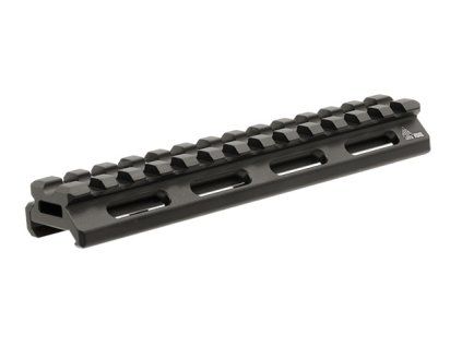 Montáž UTG SUPER SLIM PICATINNY RISER MOUNT, 0,5