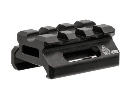 Montáž UTG SUPER SLIM PICATINNY RISER MOUNT 1