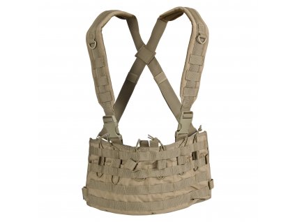 Chest rig Vega Holster se sumkami na 6 zásobníků