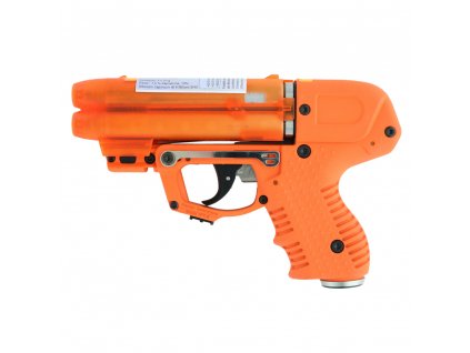 Piexon JPX6 Jet Defender Laser oranžový