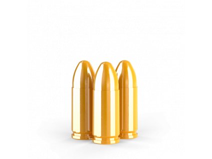 GetLoad 9mm Luger fmj
