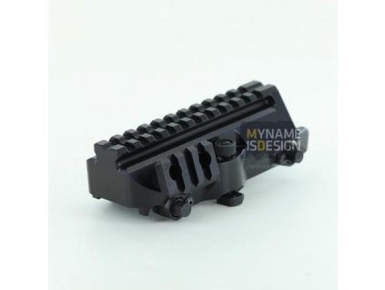 Kryt závěru SA58 RRARMS PRO CNC s minilištou