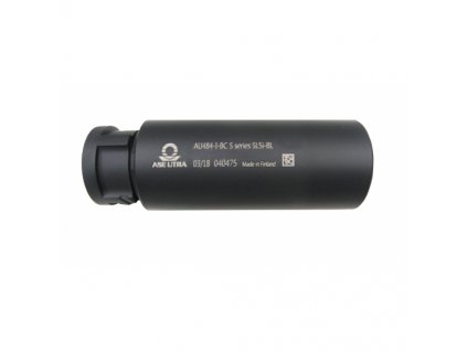 Tlumič Ase Ultra SL5-BL 5,56mm včetně úsťové brzdy BoreLock 1/2"x28