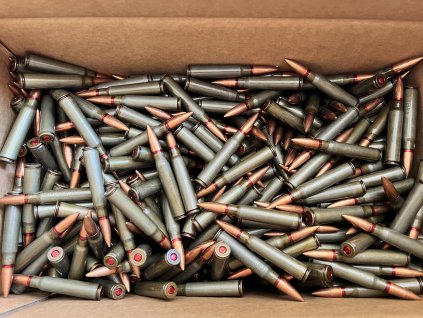 Střelivo Iron Works 8x57 IS FMJ (154gr) SURPLUS