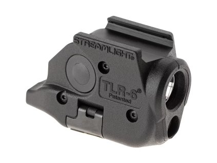 streamlight tlr 6 for glock 43x 48 mos 43x rail 48 rail