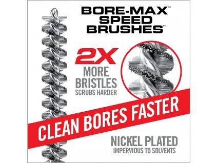 Bore-Max Speed Brush kartáčky