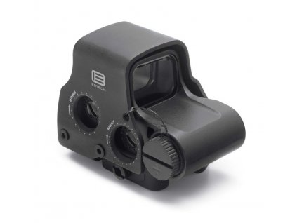 Kolimátor EOTech XPS3-0 s jednou tečkou a 68 MOA kruhem