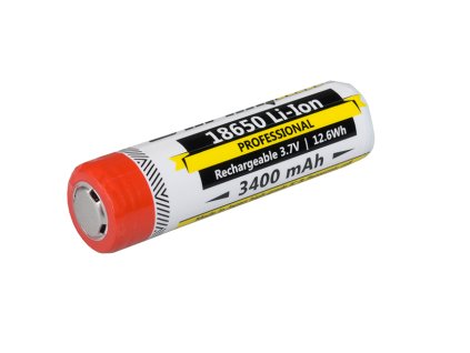 Baterie Armytek 18650 Li-Ion 3400mAh, nabíjecí