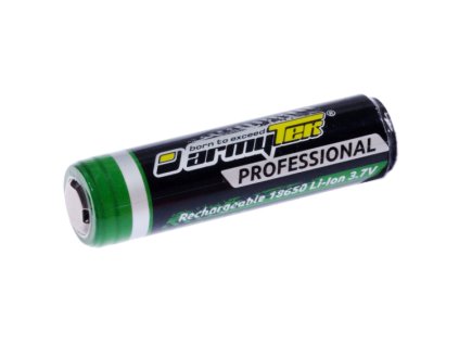 Baterie Armytek 18650 Li-Ion 3100mAh, nabíjecí