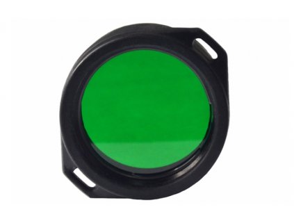Zelený filtr AF-24 pro svítilny Armytek Partner / Prime