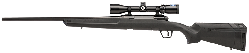 AXIS II XP – 6 · černá