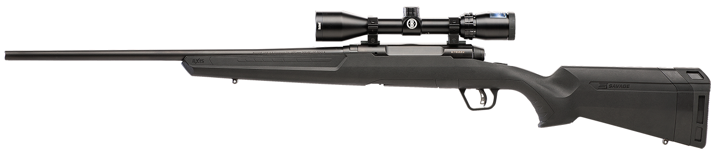 AXIS II XP – .30-06 Spr. · černá