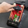 GunBossPro AR15 Cleaning Kit In Use 1