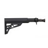 tactlite ar 15 mil spec stock buffer tube assembly package d9a