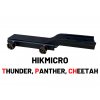 Originální montáž na Weaver pro HIKMICRO Thunder, Panther a Cheetah