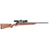 Opakovaci puska Savage Arms AXIS II XP drevo Bushnell 3 9x40 02