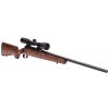 Opakovaci puska Savage Arms AXIS II XP drevo Bushnell 3 9x40 03