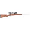 Opakovaci puska Savage Arms AXIS II XP drevo Bushnell 3 9x40 02