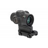 Primary Arms MICRO Prism Scope ACSS 1x GEMINI 9mm RED 02