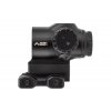 Primary Arms MICRO Prism Scope ACSS 1x GEMINI 9mm RED 04