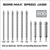 Real Avid Bore Max Speed Jag Patches Multi Cal Pack 03