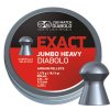 jsb exact jumbo heavy 5 5 diabolo do vzduchovky