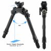 bipod utg pro tbnr vyska 8 5 11 picatinny 02