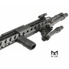 utg compact foregrip mlok polymer cerna 03