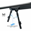 bipod utg recon flex ii vyska 7 9 mlok 03