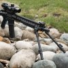 bipod utg recon flex ii vyska 9 12 mlok 05