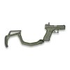 fab defense quick deployment folding stock for glock 02
