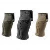 FAB Defense GRADUS FBV pistolová pogumovaná rukojeť pro M4/AR-15 bez bobřího ocasu
