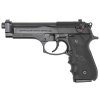 pistole beretta 92fs brigadier 9 mm luger cerna 01