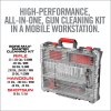 real avid bore max master cleaning kit and mobile workstation 06