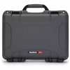 kufr nanuk medium case 910 s vykrojem pro pistole glock graphite 01