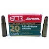 7,62x39 Blank Barnaul