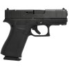 pistole glock 43x rail fs mos kolimator shield rmsc 4moa 9 mm luger 05