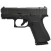 pistole glock 43x rail fs mos kolimator shield rmsc 4moa 9 mm luger 06