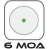 DOT 6MOA ELITE GREEN