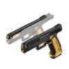pistole laugo arms alien creator black gold limited edition 9mm luger 18