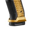 pistole laugo arms alien creator black gold limited edition 9mm luger 10