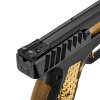 pistole laugo arms alien creator black gold limited edition 9mm luger 11