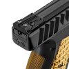 pistole laugo arms alien creator black gold limited edition 9mm luger 04