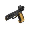 pistole laugo arms alien creator black gold limited edition 9mm luger 17