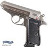 pistole walther ppk s 9 mm browning stainless 01