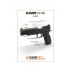 pistole kmr w 02 cuda or 9 mm luger 07