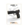 pistole kmr l 02 spectra 9mm luger 06