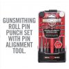 Accu Punch Hammer & Roll Pin Punch Set01