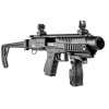 karabinova konverze fab defense kpos g2 pro glock 17 19 03